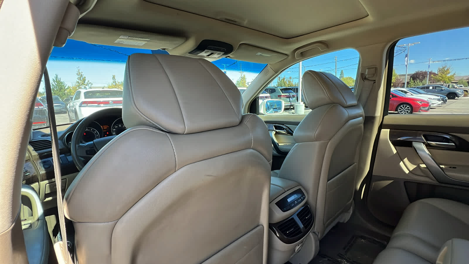 2013 Acura MDX Tech Pkg 12