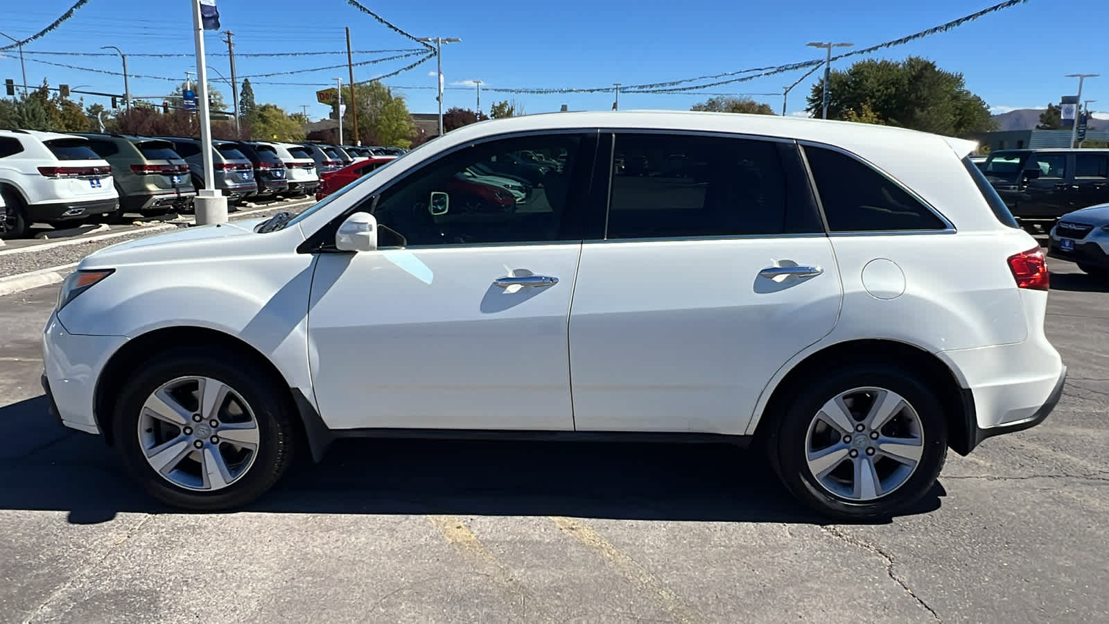 2013 Acura MDX Tech Pkg 3