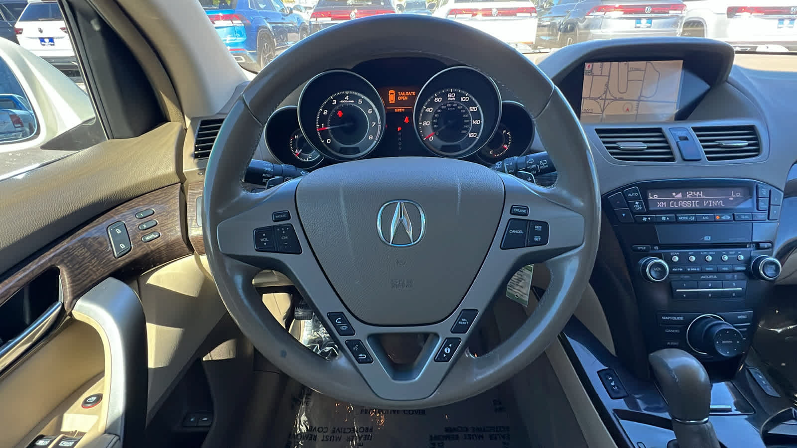 2013 Acura MDX Tech Pkg 15