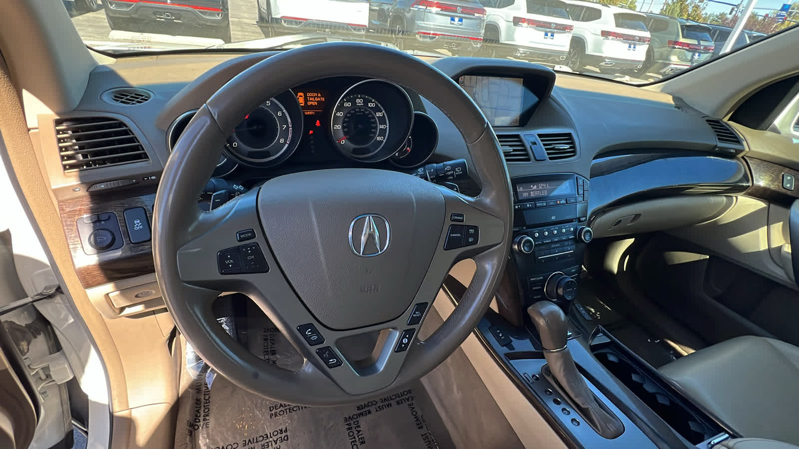 2013 Acura MDX Tech Pkg 2