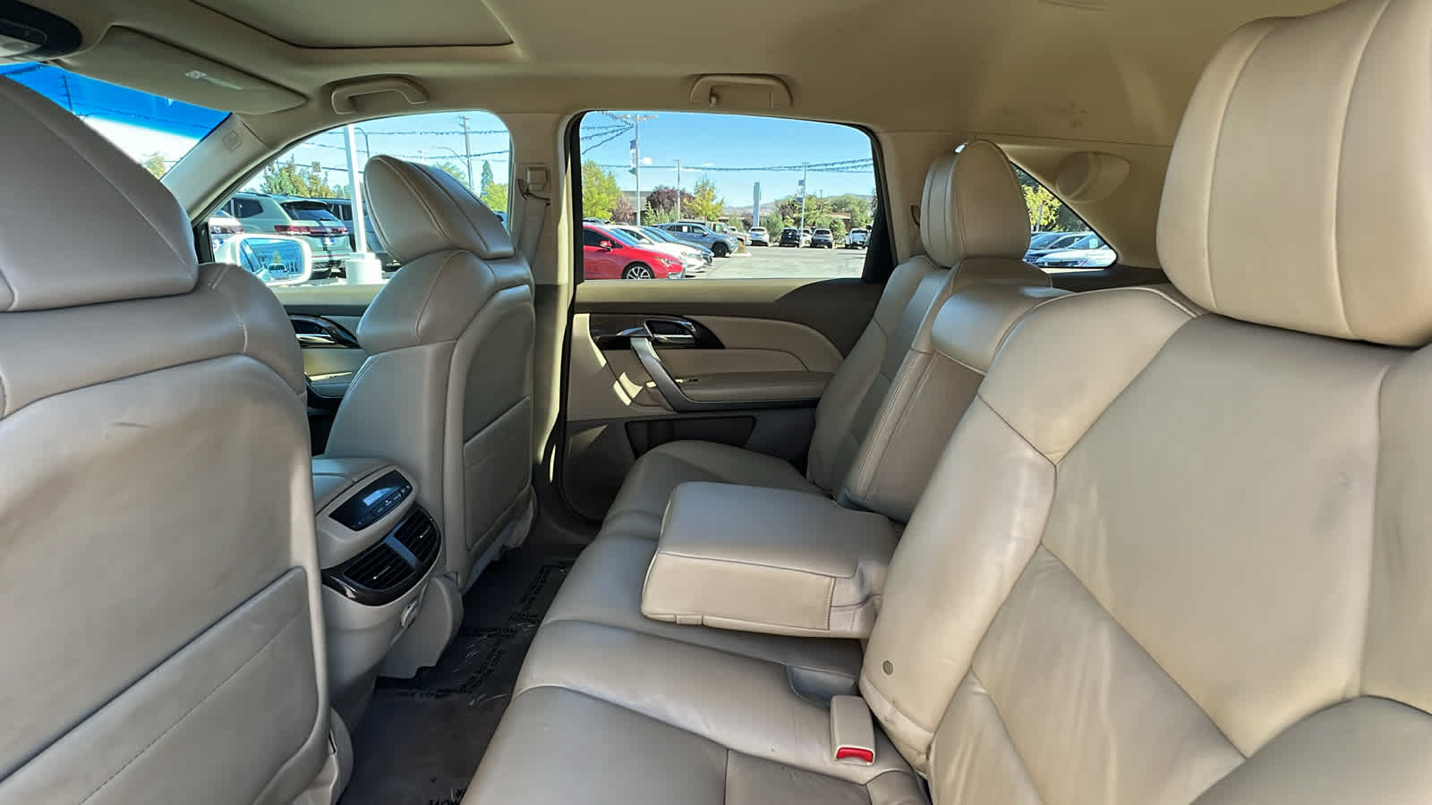 2013 Acura MDX Tech Pkg 13