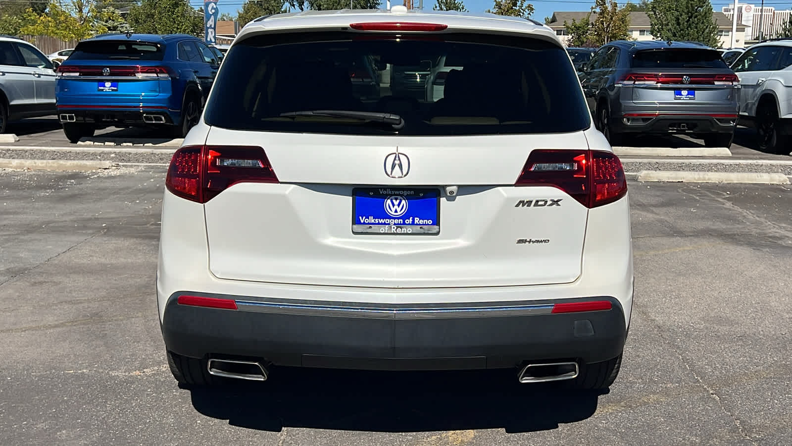 2013 Acura MDX Tech Pkg 5