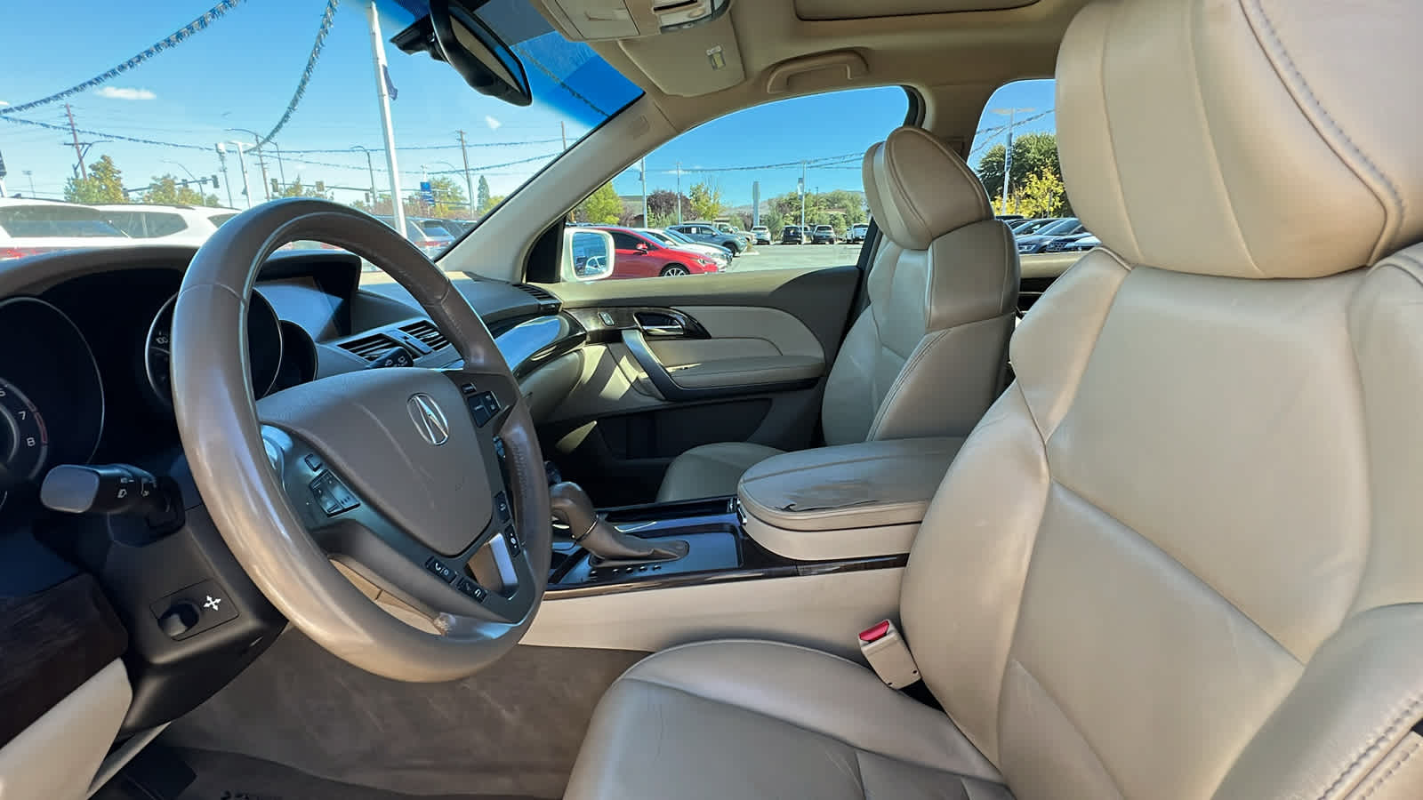 2013 Acura MDX Tech Pkg 11