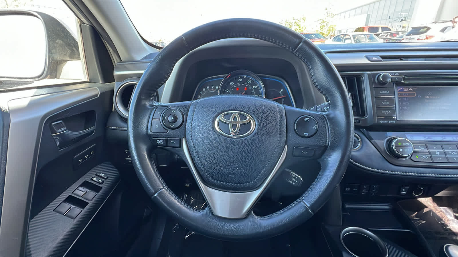 2013 Toyota RAV4 Limited 16