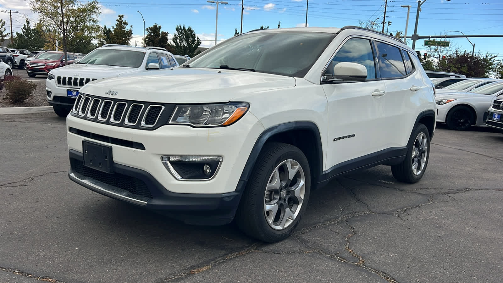 2019 Jeep Compass