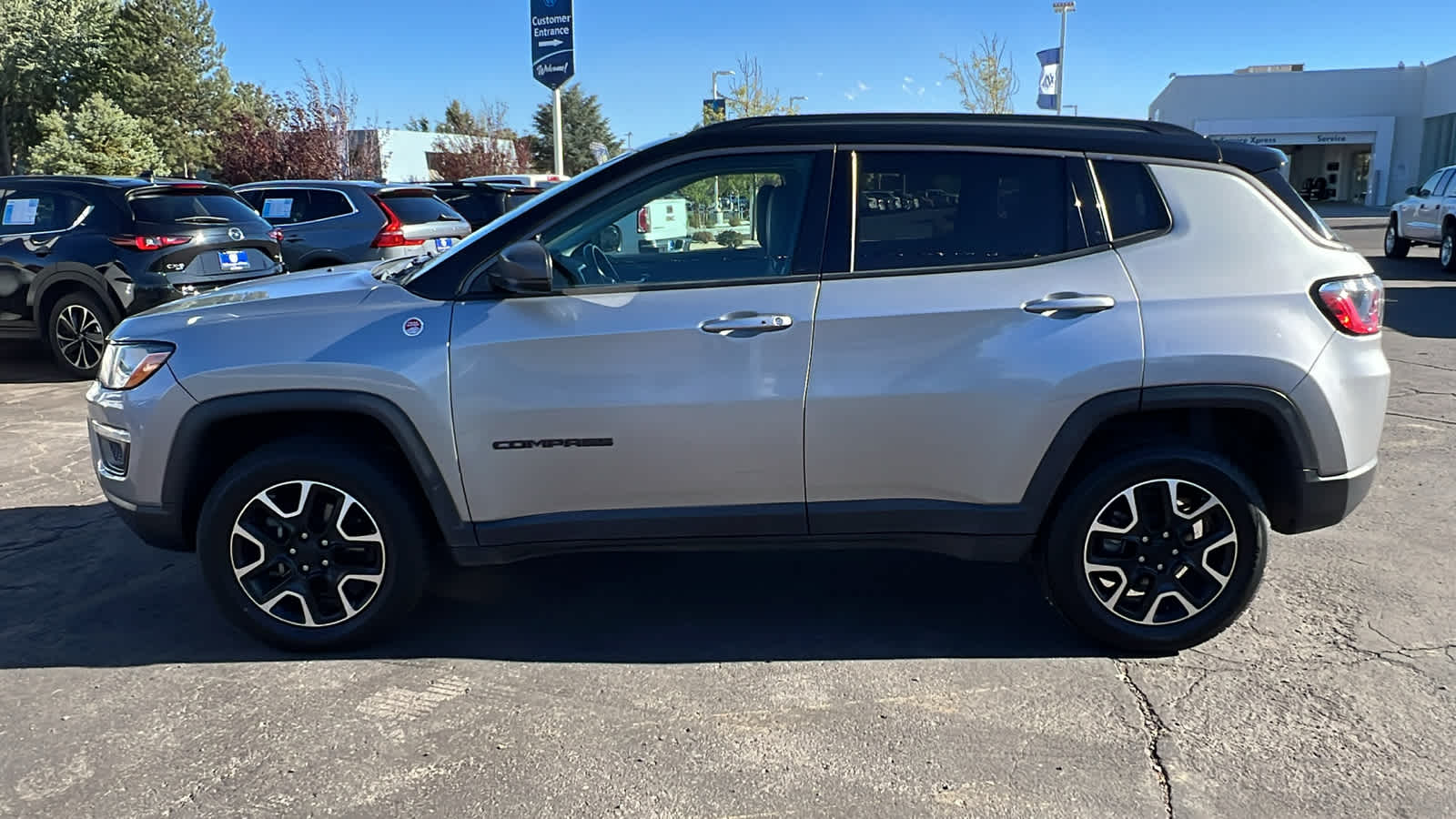 2021 Jeep Compass Trailhawk 3