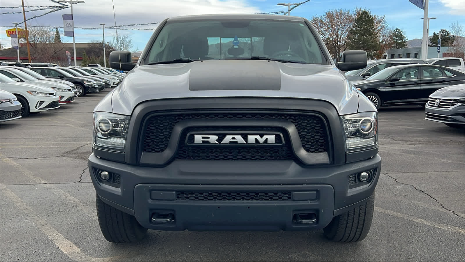 2021 Ram ProMaster  8