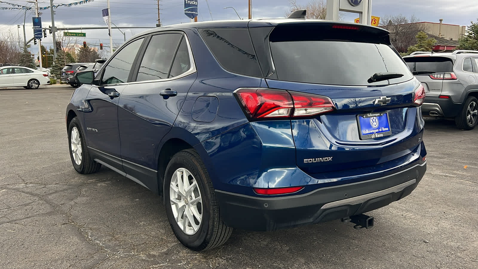 2022 Chevrolet Equinox LT 4