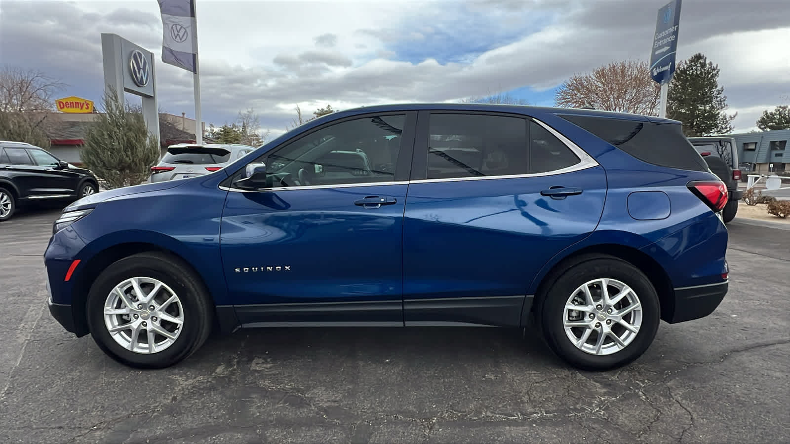 2022 Chevrolet Equinox LT 3