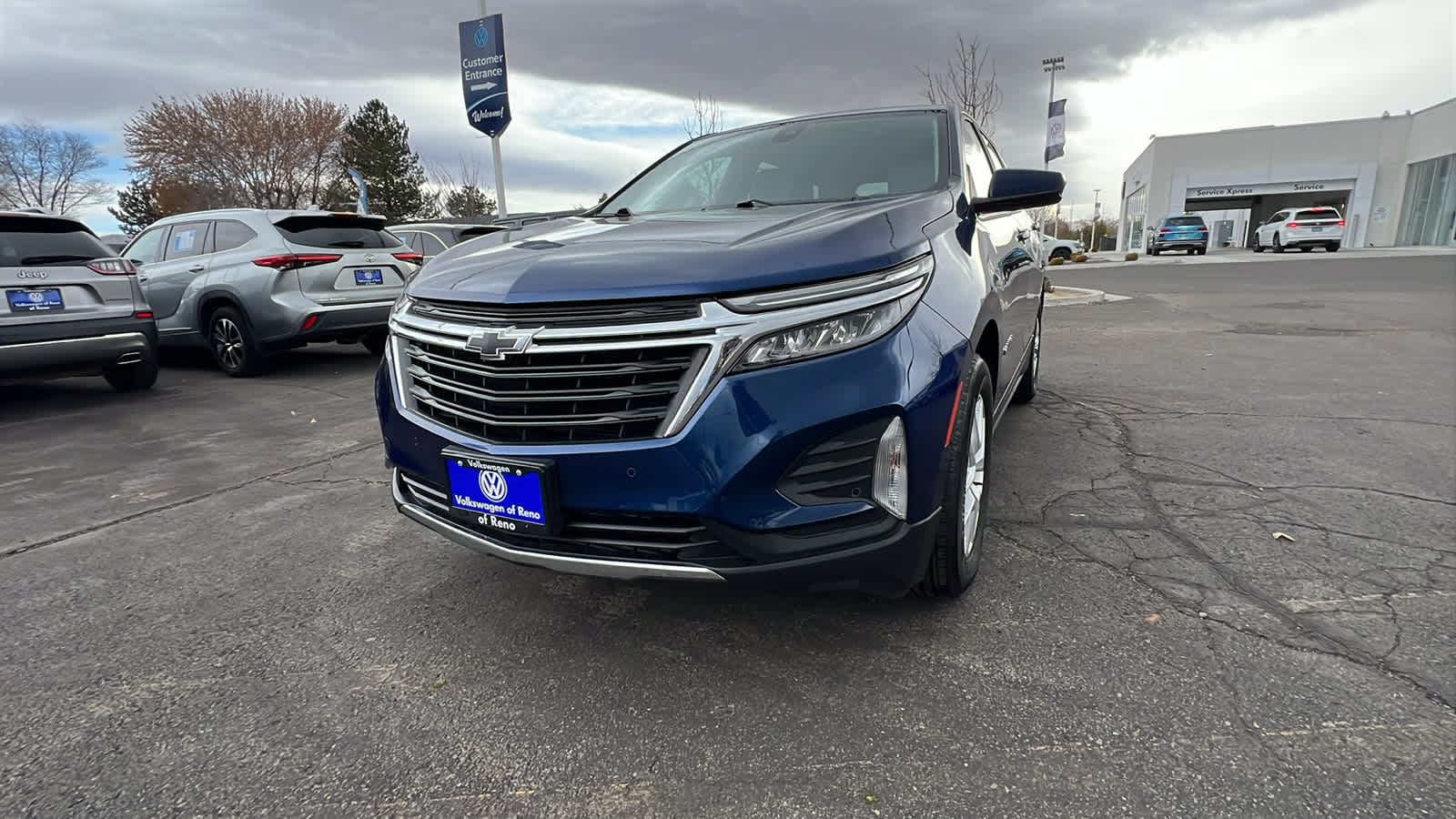 2022 Chevrolet Equinox LT 22