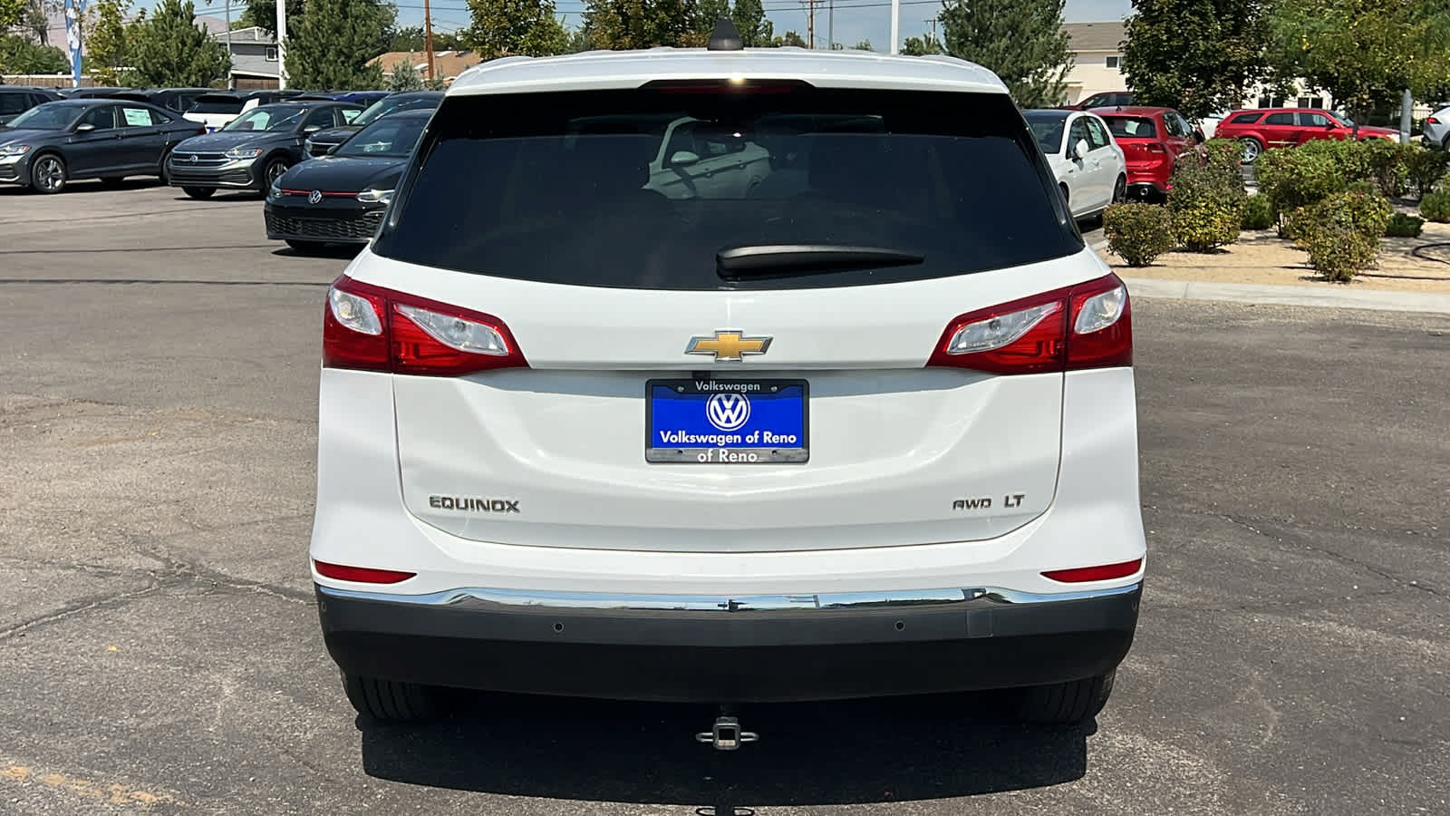 2020 Chevrolet Equinox LT 5