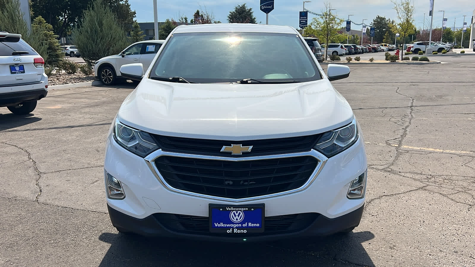 2020 Chevrolet Equinox LT 6