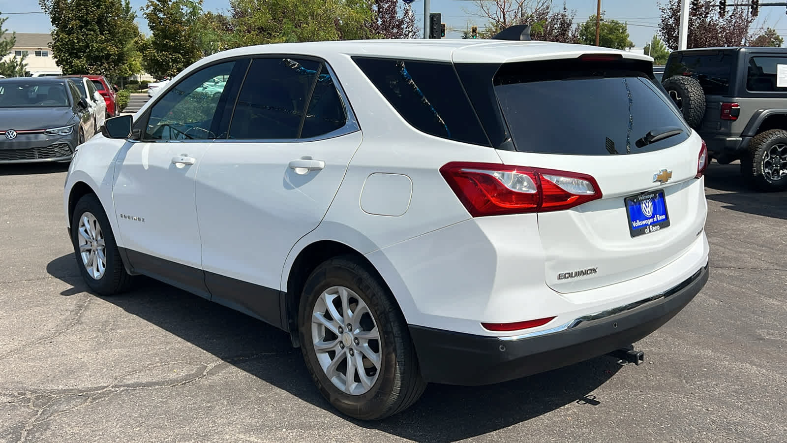 2020 Chevrolet Equinox LT 4