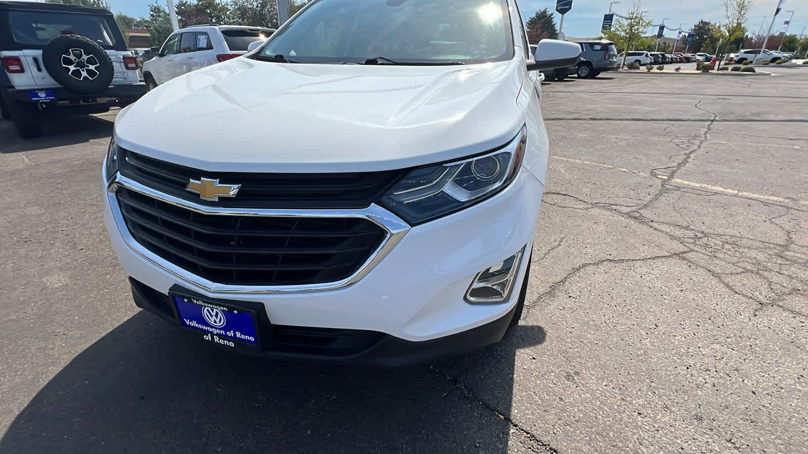 2020 Chevrolet Equinox LT 22