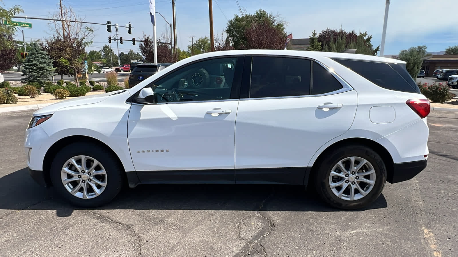 2020 Chevrolet Equinox LT 3