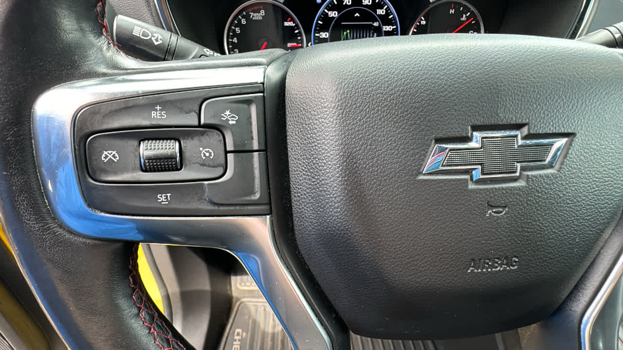 2022 Chevrolet Blazer RS 35