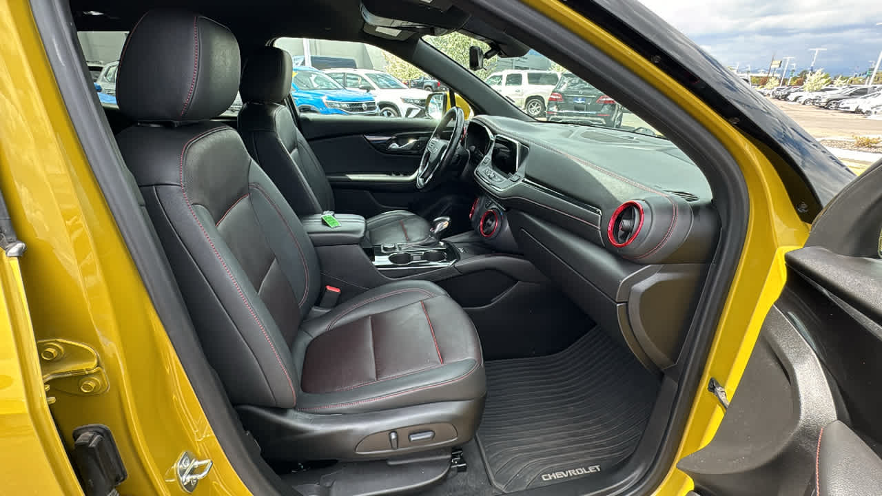 2022 Chevrolet Blazer RS 15