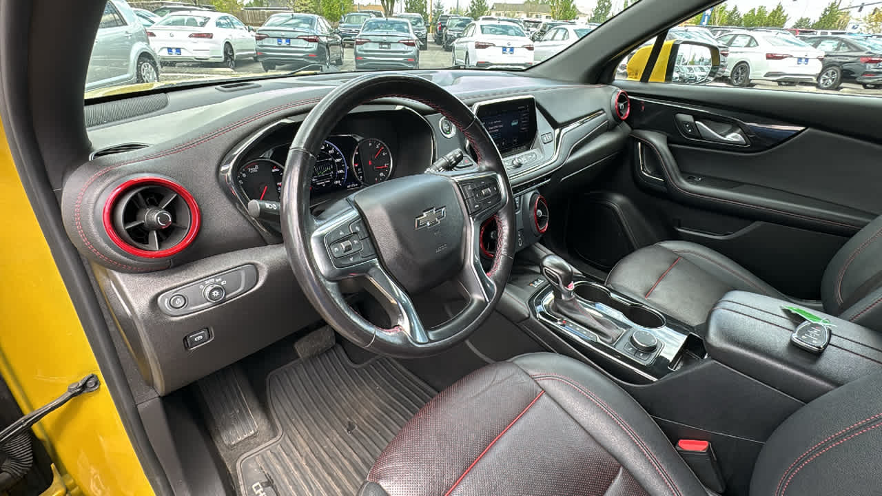 2022 Chevrolet Blazer RS 3