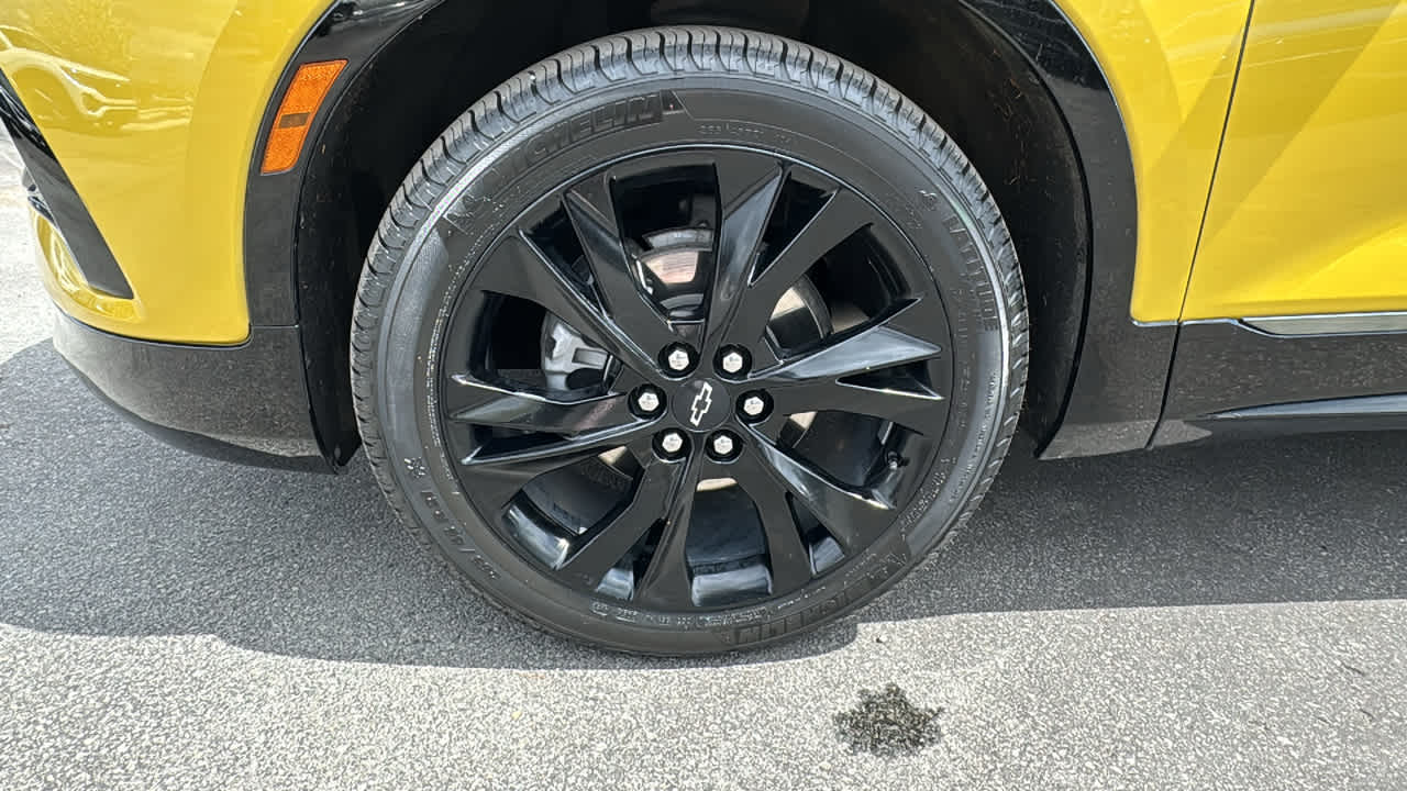 2022 Chevrolet Blazer RS 9