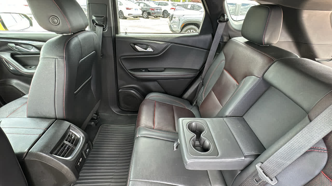 2022 Chevrolet Blazer RS 27