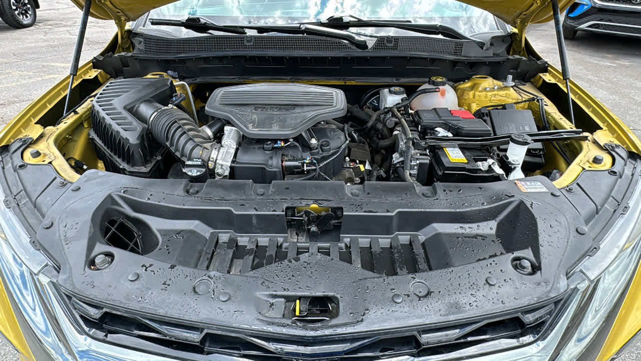 2022 Chevrolet Blazer RS 10