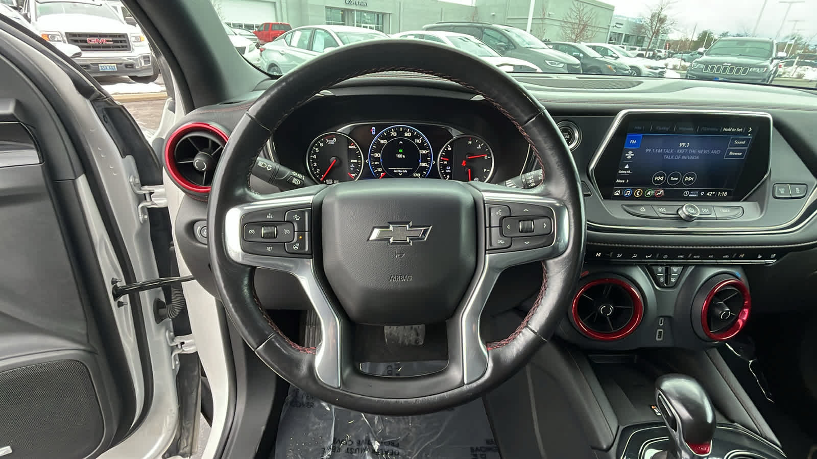 2021 Chevrolet Blazer RS 16