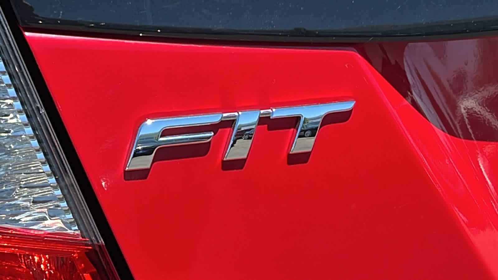 2018 Honda Fit Sport 8