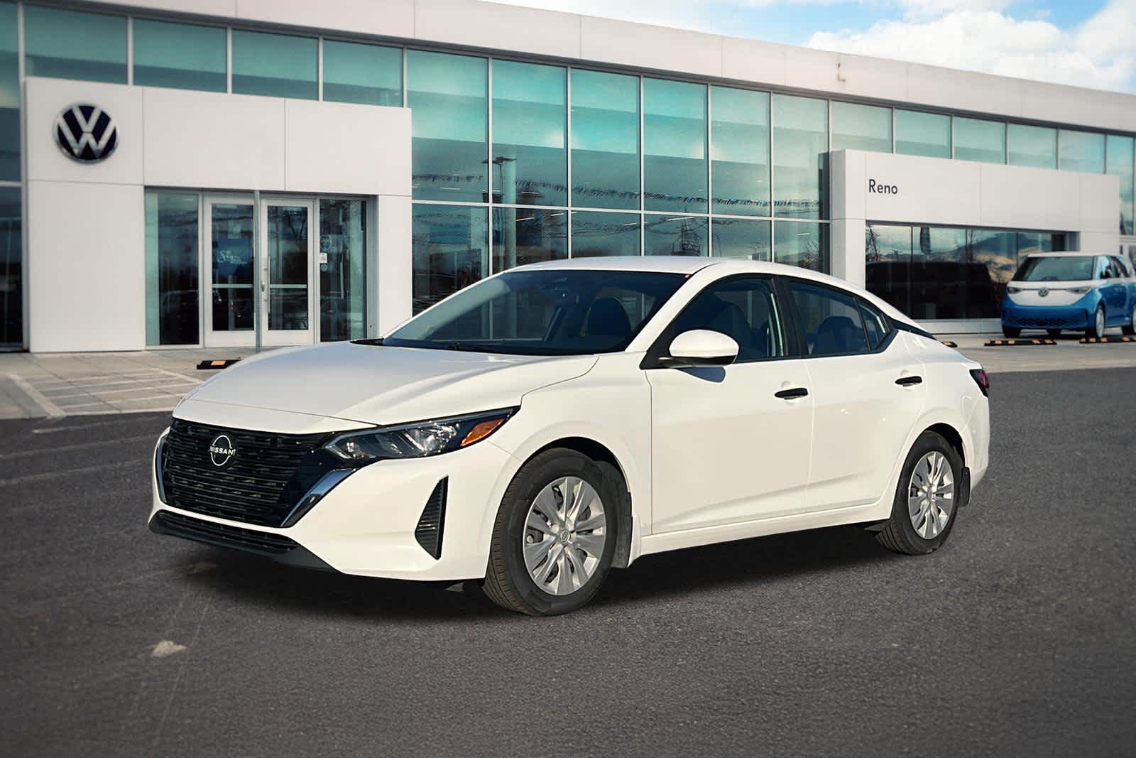2024 Nissan Sentra