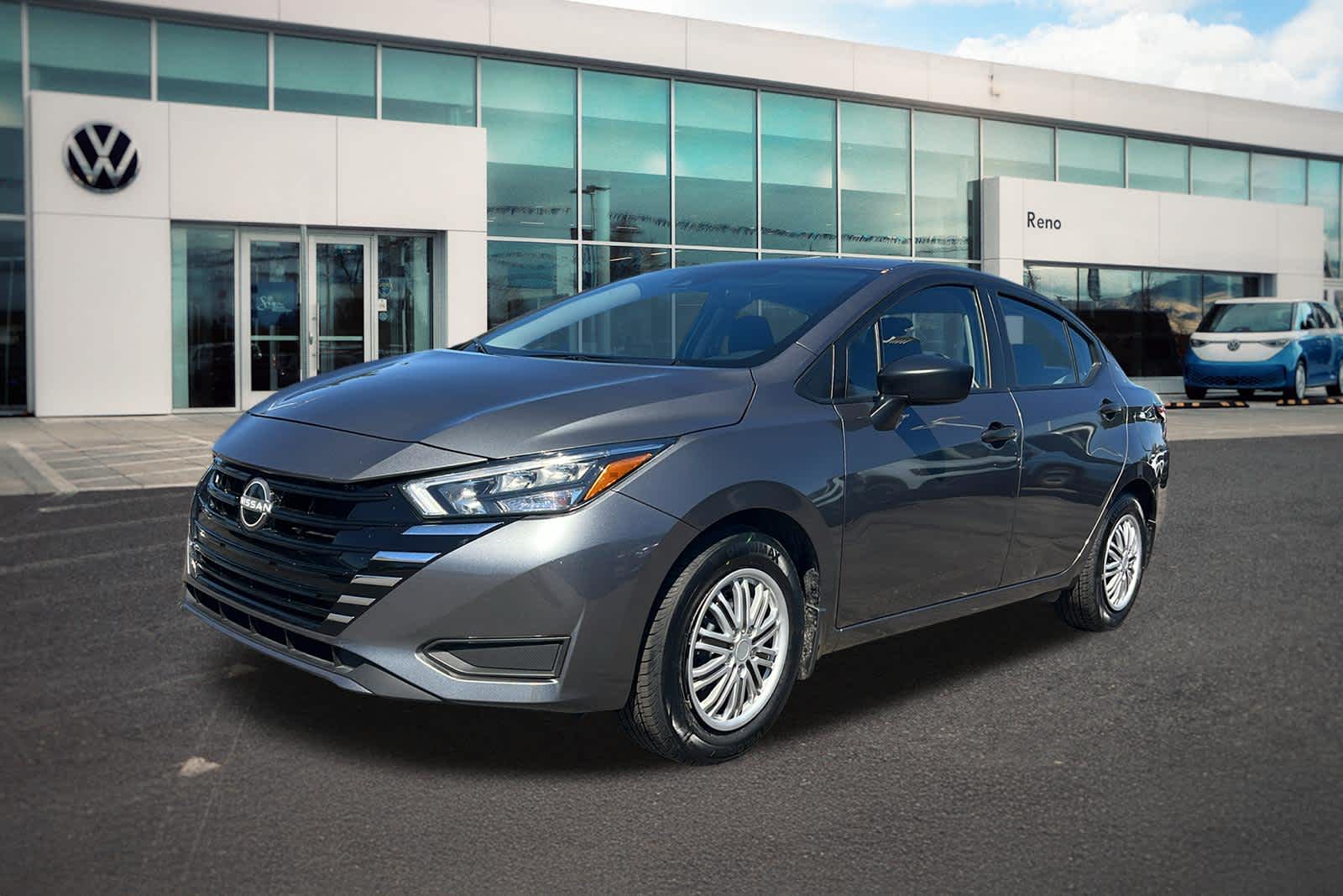 2025 Nissan Versa