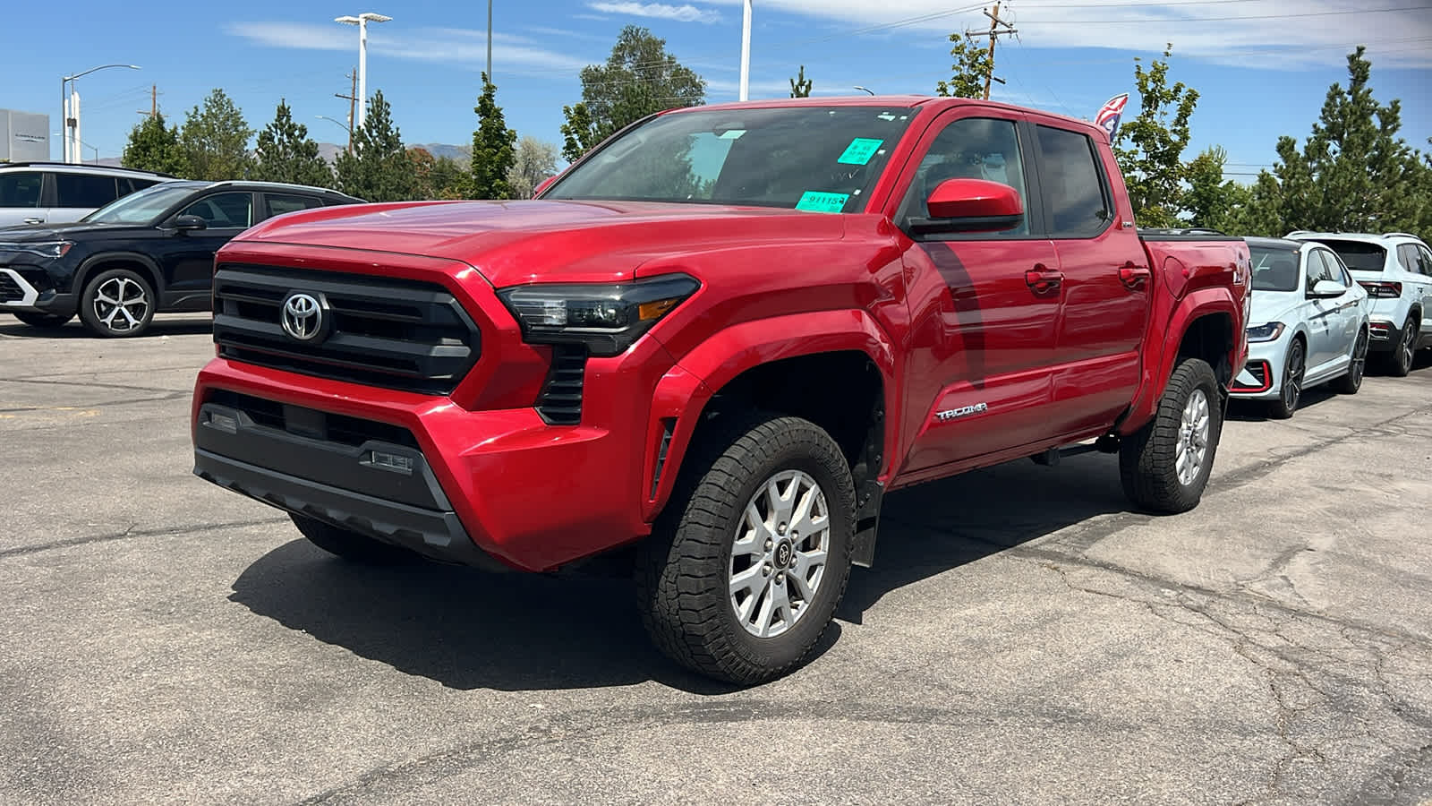 2024 Toyota Tacoma