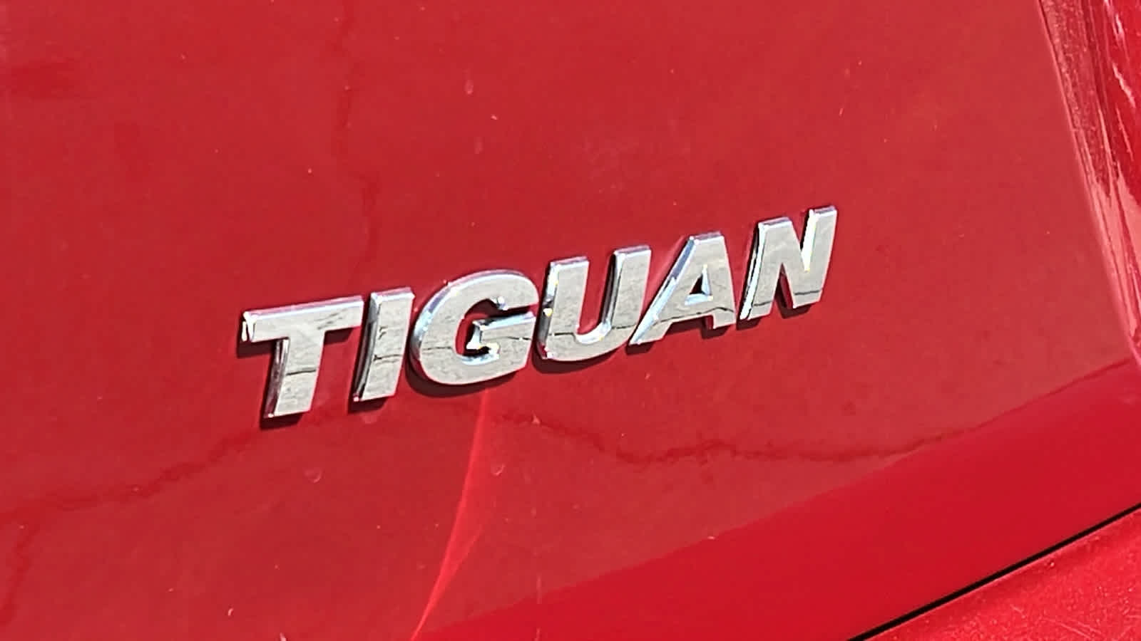 2018 Volkswagen Tiguan S 8