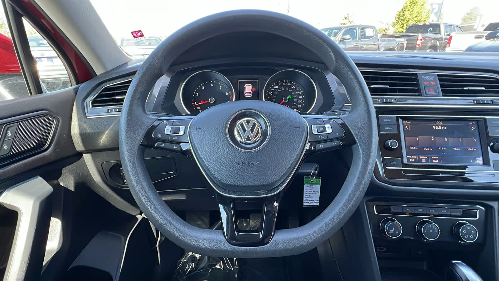 2018 Volkswagen Tiguan S 15