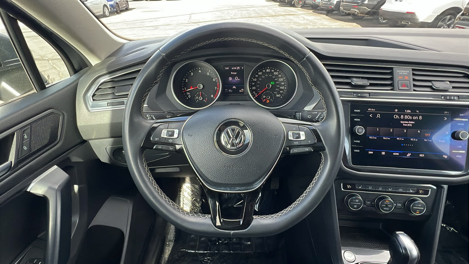 2021 Volkswagen Tiguan SE 15