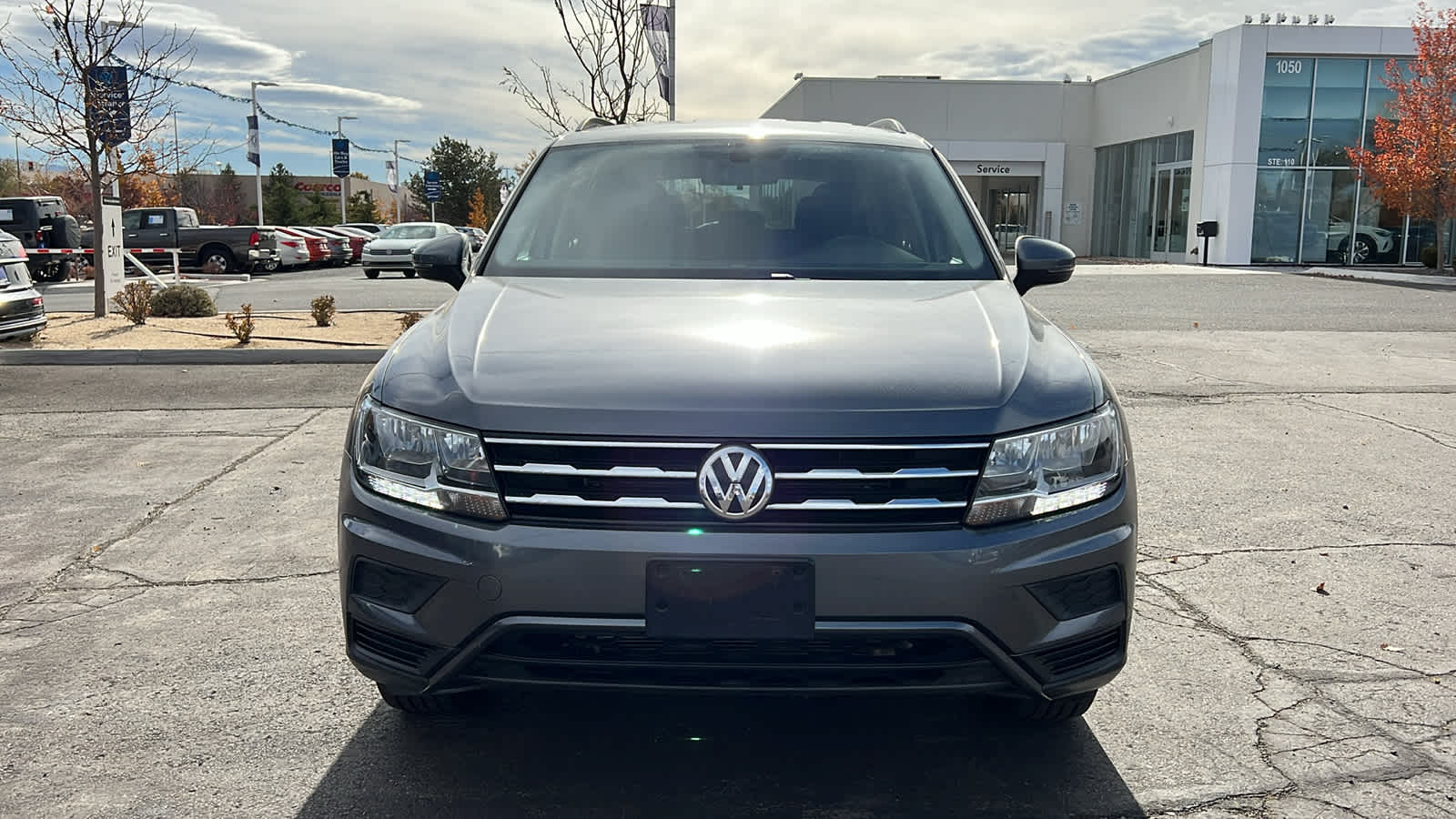 2021 Volkswagen Tiguan SE 6