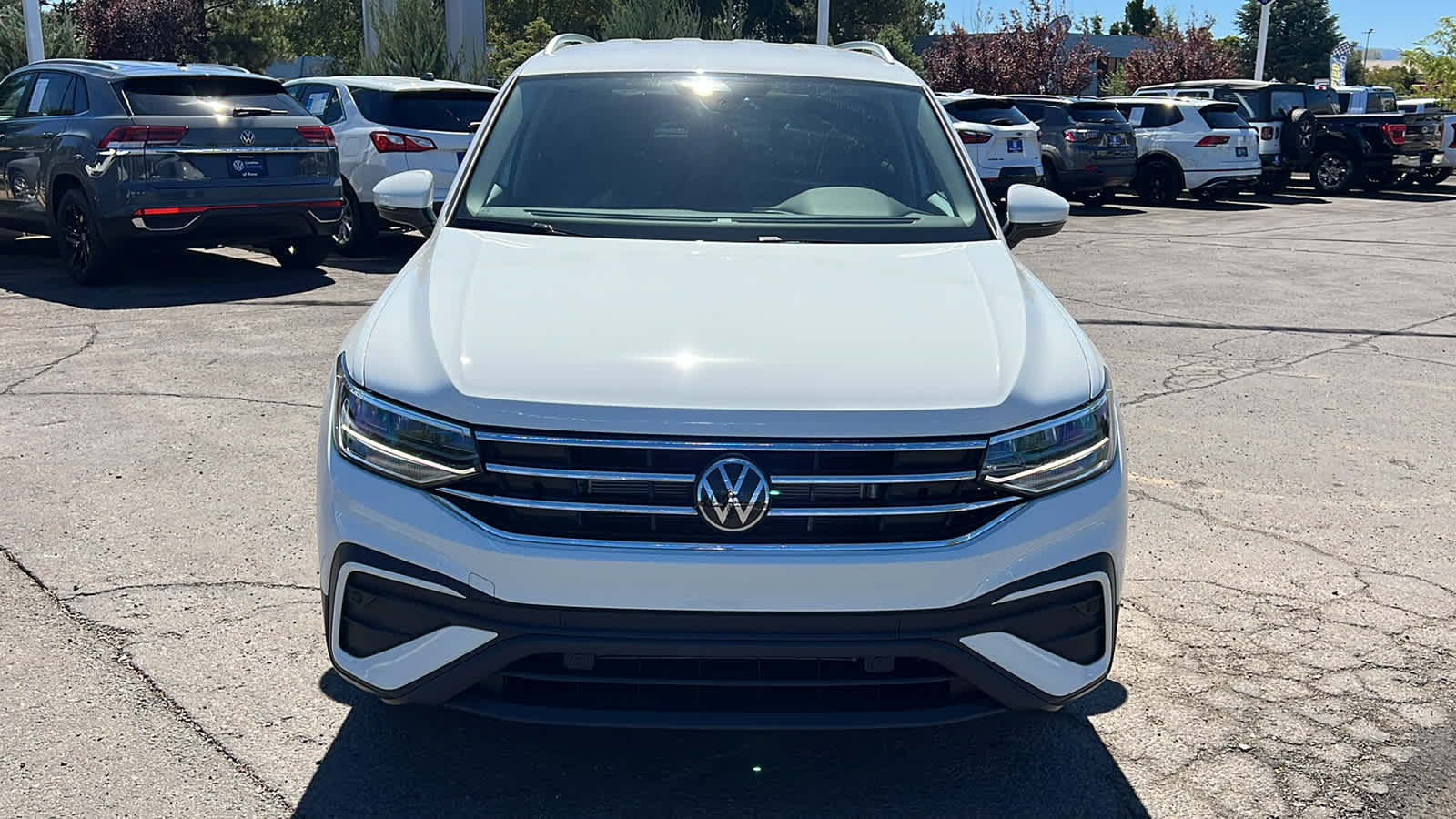 2024 Volkswagen Tiguan SE 6