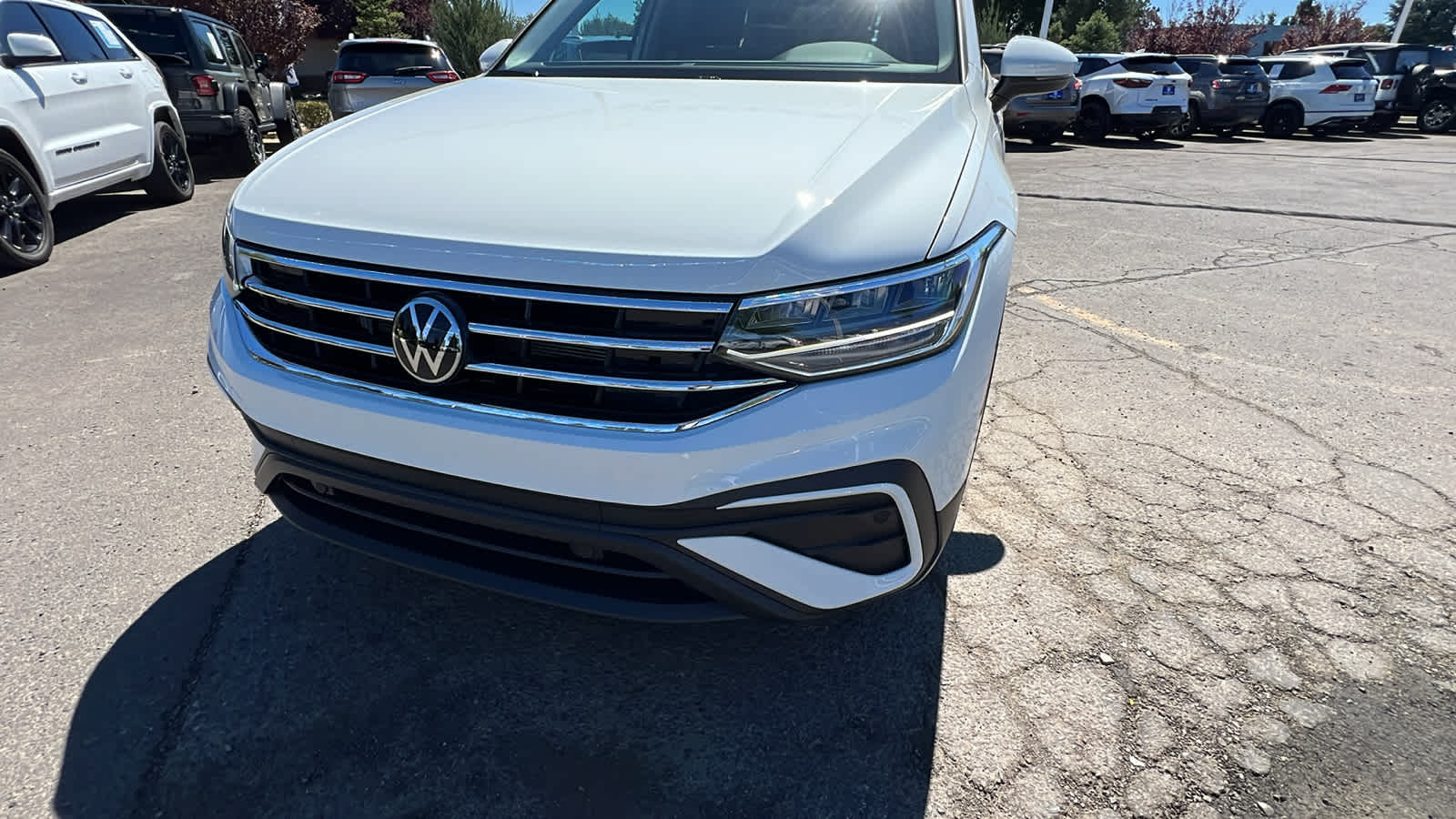 2024 Volkswagen Tiguan SE 22