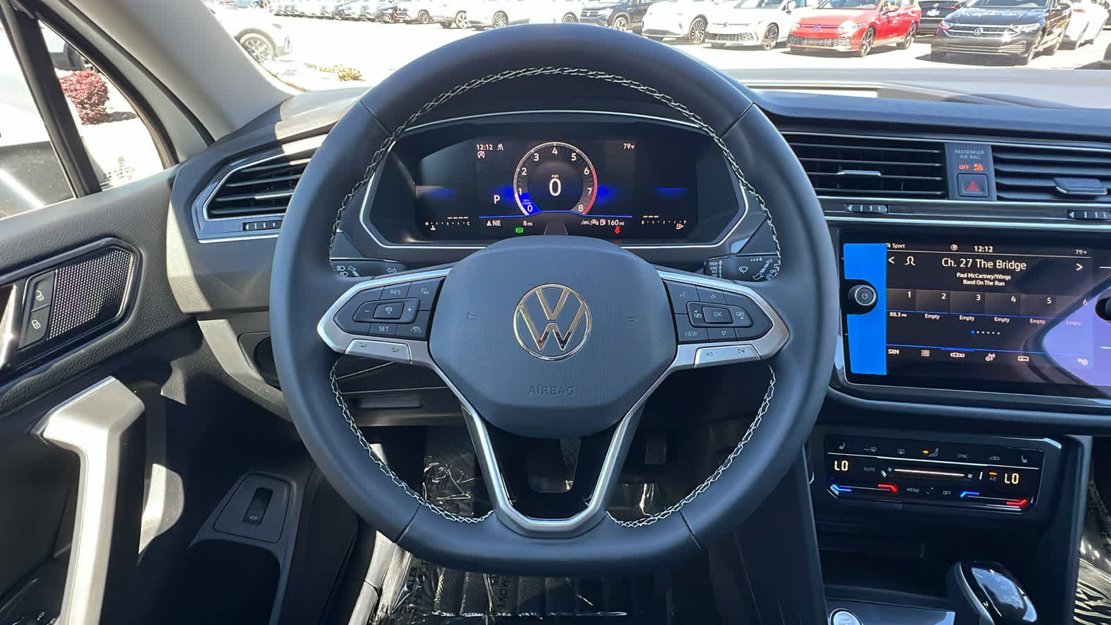 2024 Volkswagen Tiguan SE 15