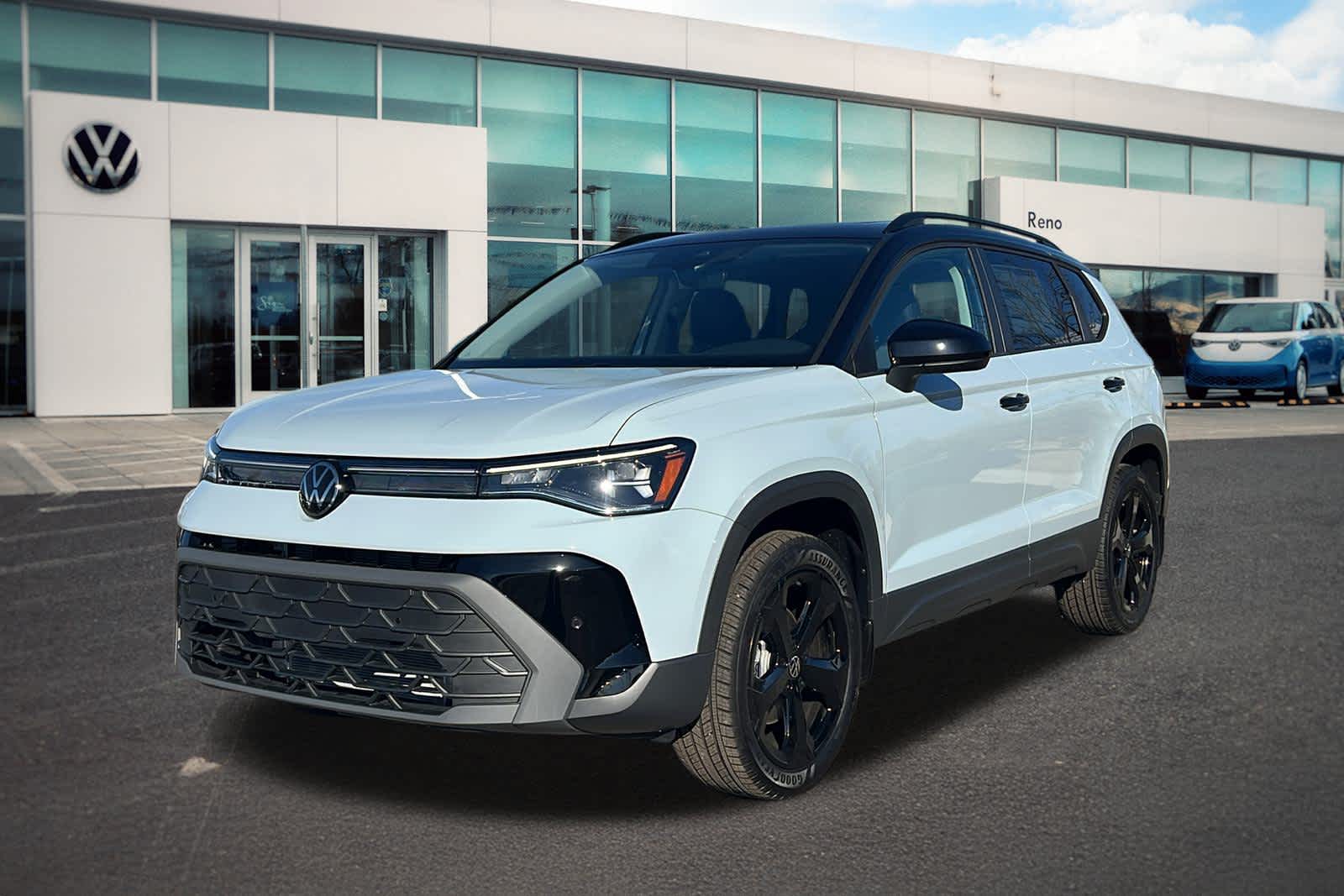 2026 Volkswagen Taos