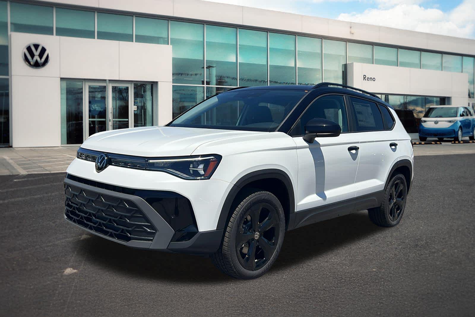 2026 Volkswagen Taos