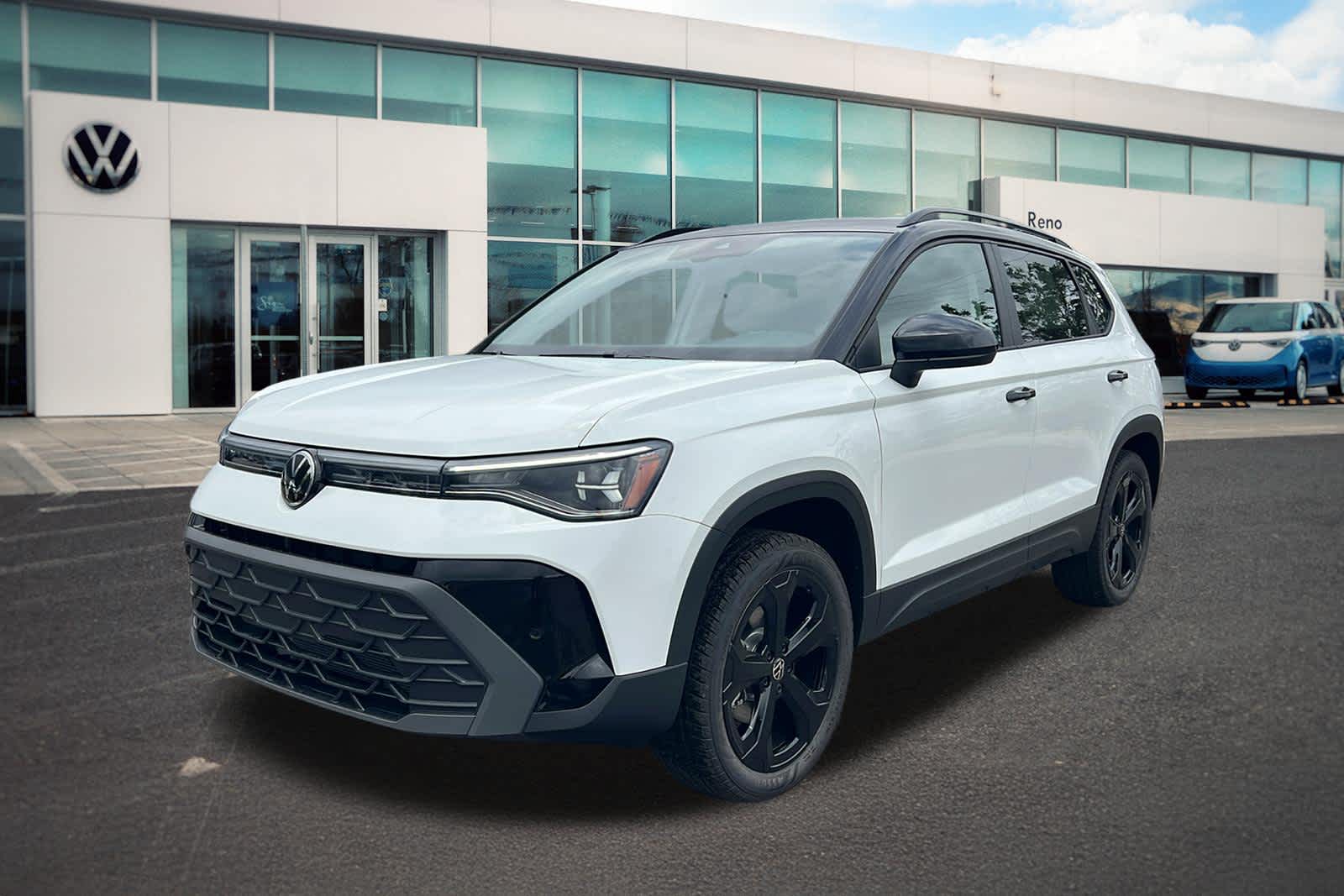 2026 Volkswagen Taos