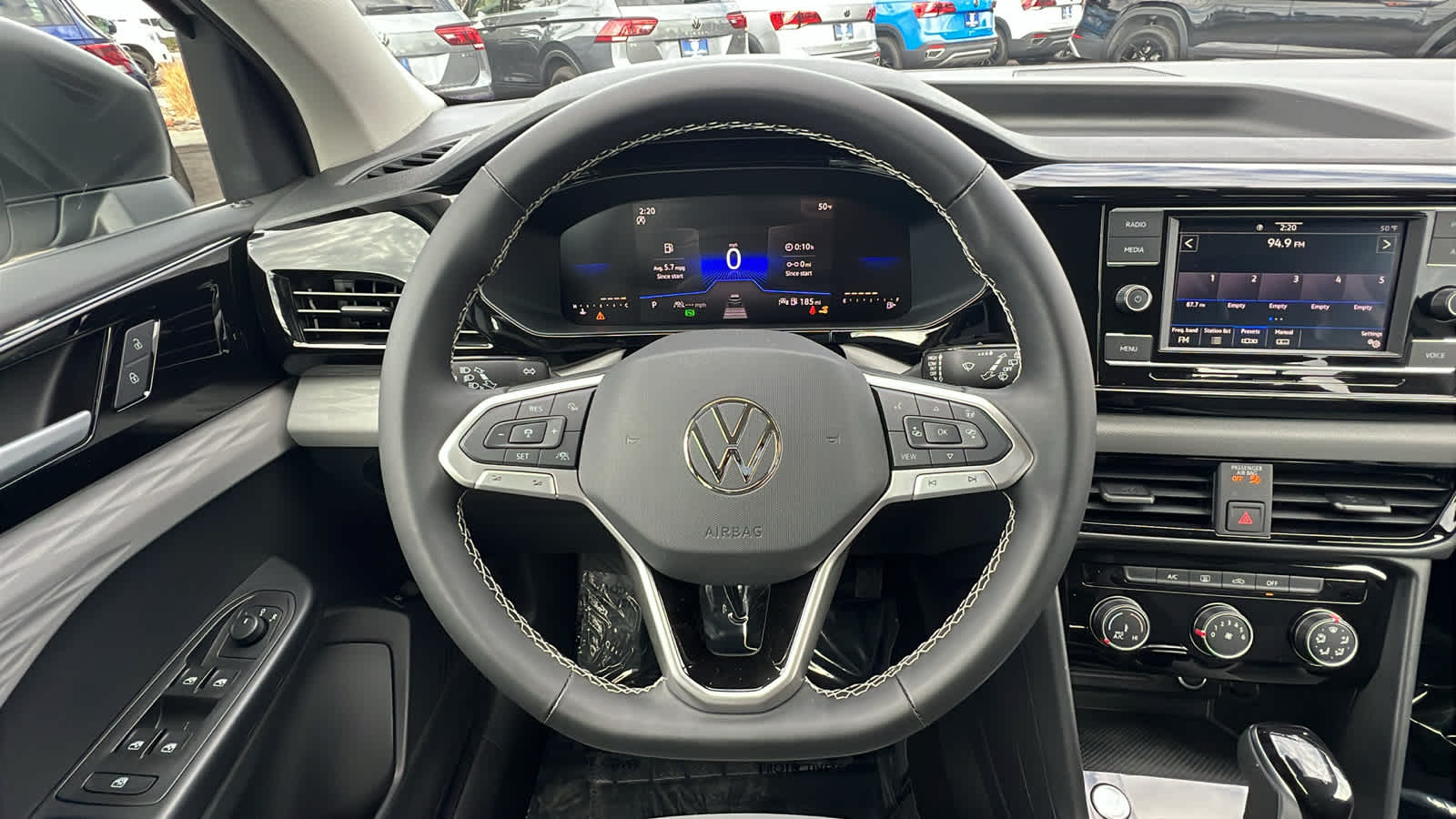 2024 Volkswagen Taos S 16