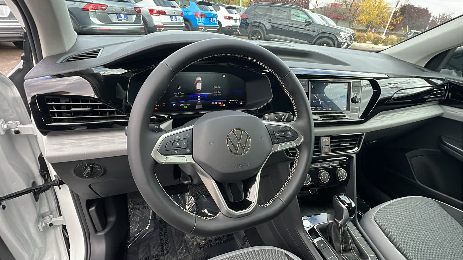 2024 Volkswagen Taos S 3