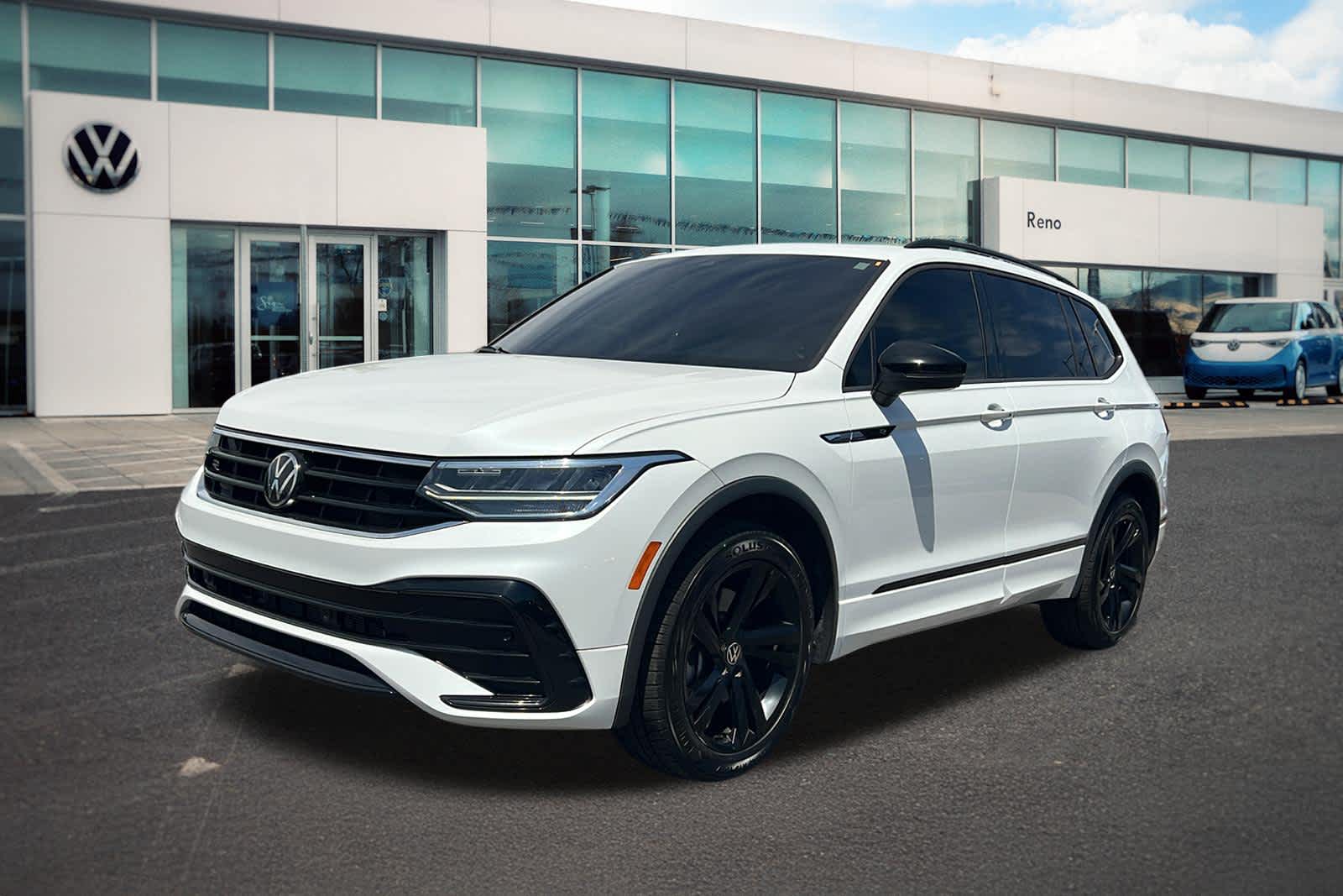 2024 Volkswagen Tiguan