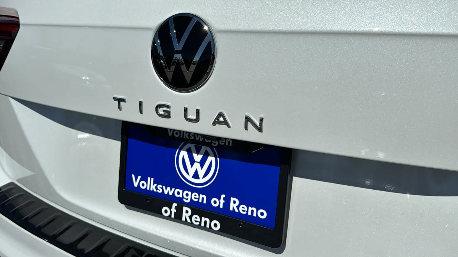 2024 Volkswagen Tiguan SE R-Line Black 7