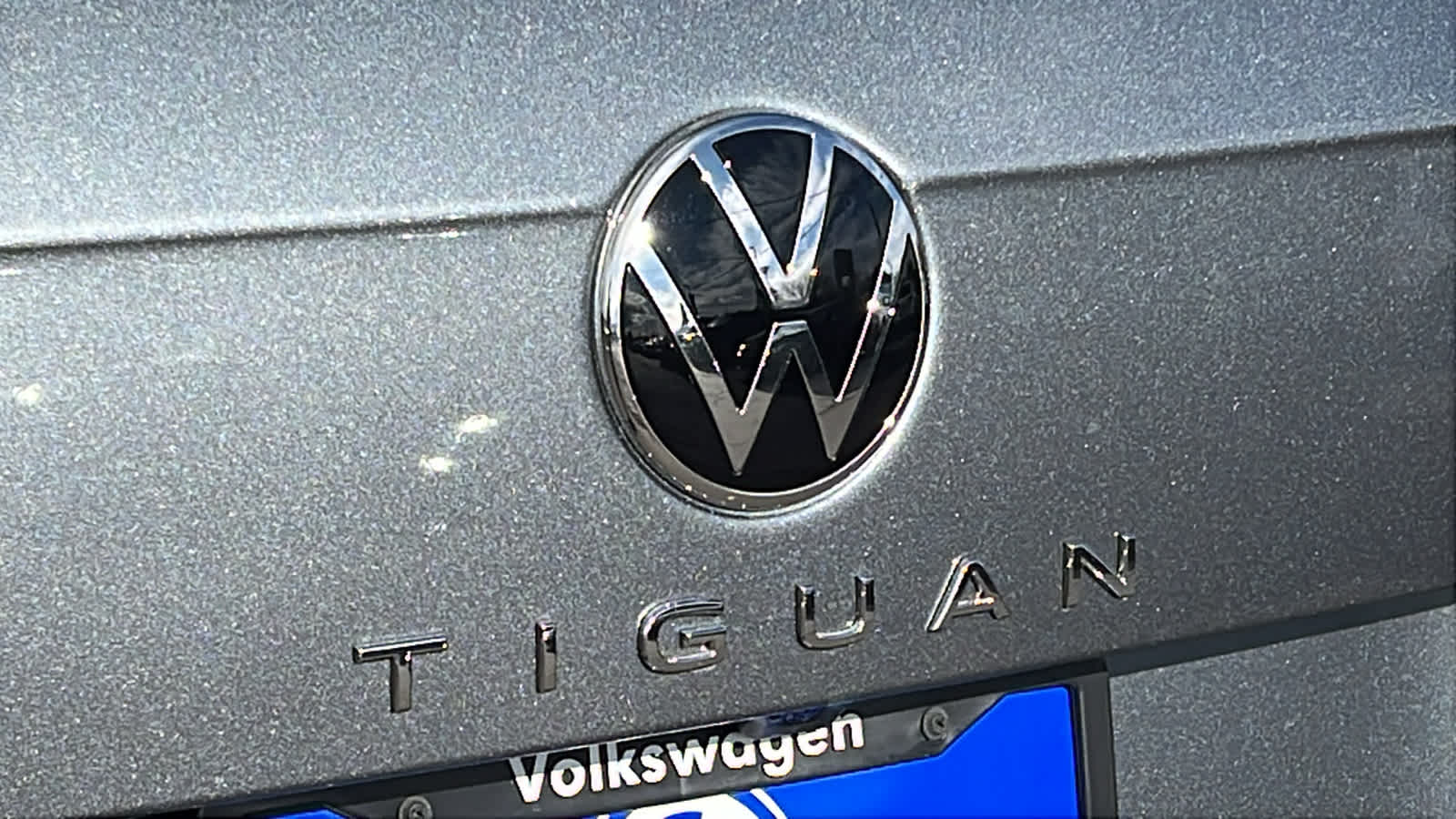 2024 Volkswagen Tiguan Wolfsburg Edition 7