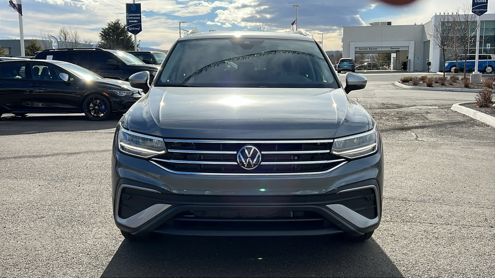 2024 Volkswagen Tiguan Wolfsburg Edition 6