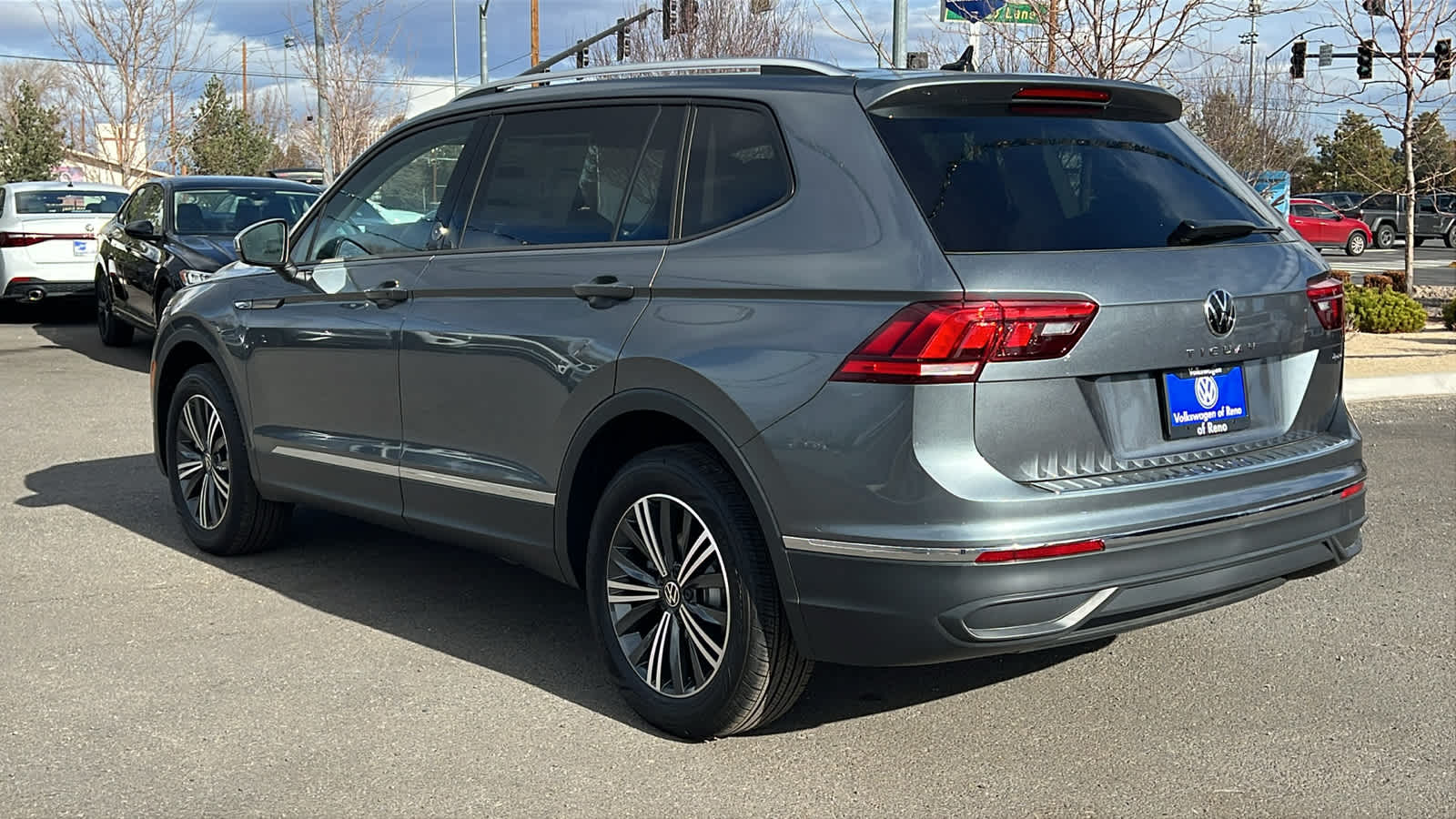 2024 Volkswagen Tiguan Wolfsburg Edition 4