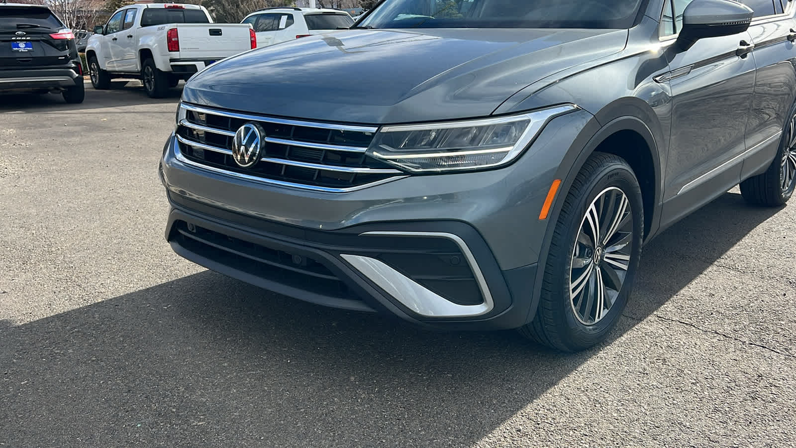 2024 Volkswagen Tiguan Wolfsburg Edition 22