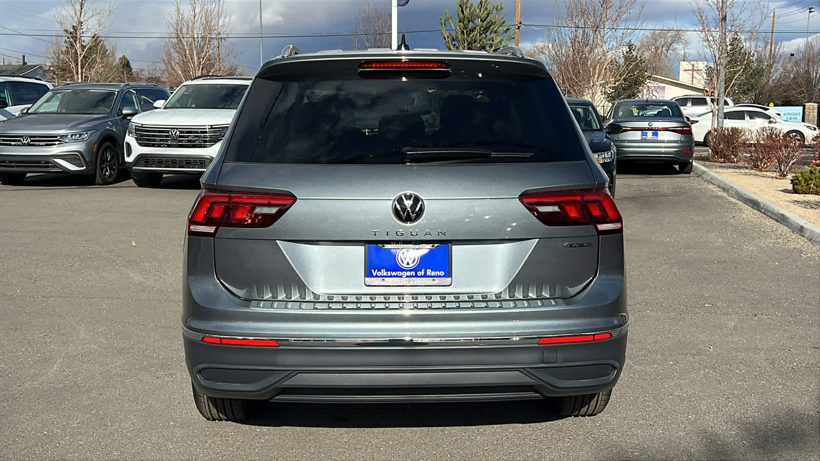 2024 Volkswagen Tiguan Wolfsburg Edition 5