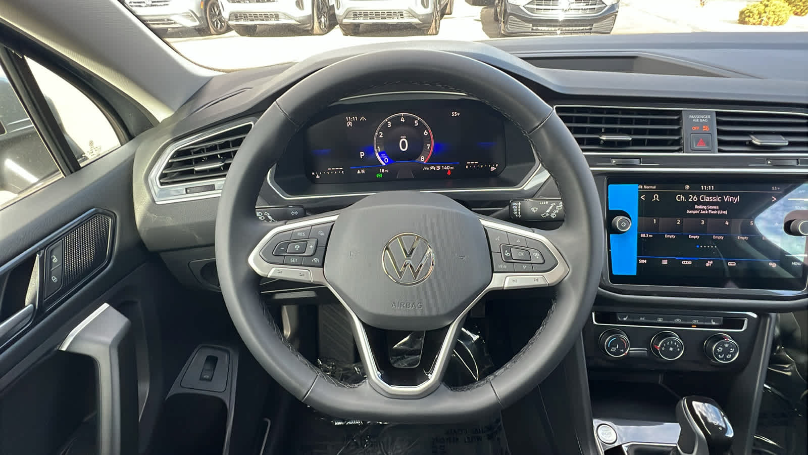 2024 Volkswagen Tiguan Wolfsburg Edition 15